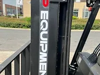 2024 ep diesel cpcd25t8 vorkheftruck - afbeelding 23 van  23