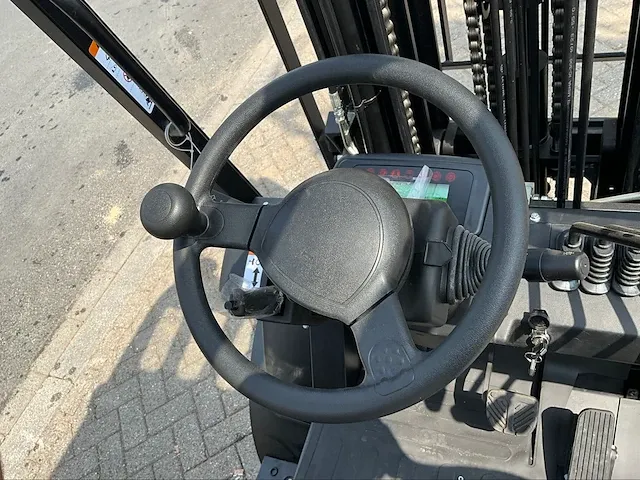 2024 ep diesel cpcd30t8 vorkheftruck - afbeelding 2 van  25