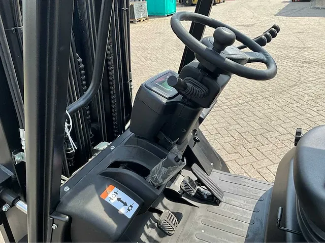 2024 ep diesel cpcd30t8 vorkheftruck - afbeelding 4 van  25