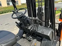 2024 ep diesel cpcd30t8 vorkheftruck - afbeelding 11 van  25