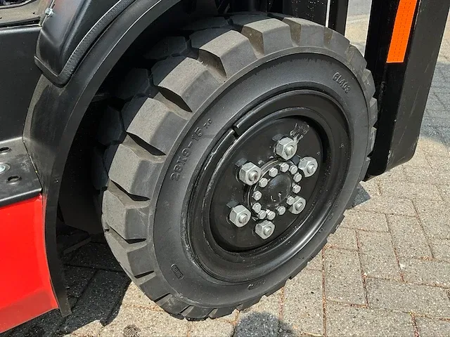 2024 ep diesel cpcd30t8 vorkheftruck - afbeelding 14 van  25