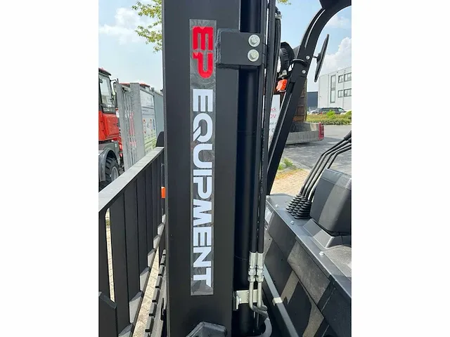 2024 ep diesel cpcd30t8 vorkheftruck - afbeelding 15 van  25