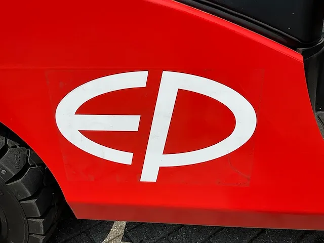 2024 ep diesel cpcd30t8 vorkheftruck - afbeelding 18 van  25