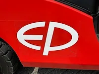 2024 ep diesel cpcd30t8 vorkheftruck - afbeelding 18 van  25