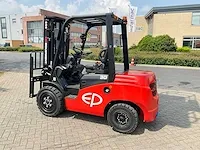 2024 ep diesel cpcd30t8 vorkheftruck - afbeelding 19 van  25