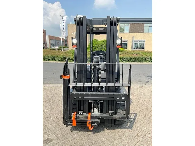2024 ep diesel cpcd30t8 vorkheftruck - afbeelding 21 van  25
