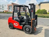2024 ep diesel cpcd30t8 vorkheftruck - afbeelding 22 van  25