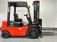 2024 ep efl 252 x + extra accupakket - vorkheftruck - afbeelding 7 van  49