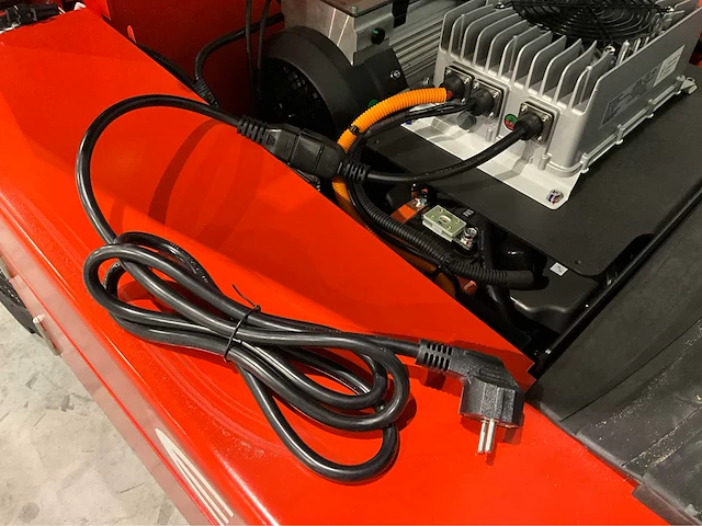 2024 ep efl 252 x vorkheftruck + extra accupakket - afbeelding 11 van  39