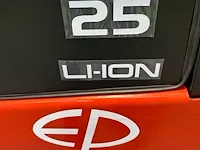 2024 ep efl 252 x vorkheftruck - afbeelding 32 van  46