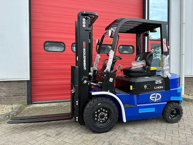 2024 ep efl 252 x vorkheftruck - afbeelding 1 van  26