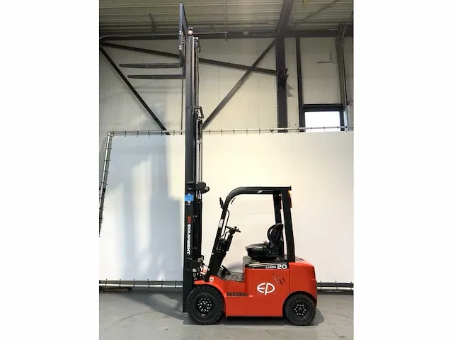 2024 ep epl201 vorkheftruck - afbeelding 2 van  26