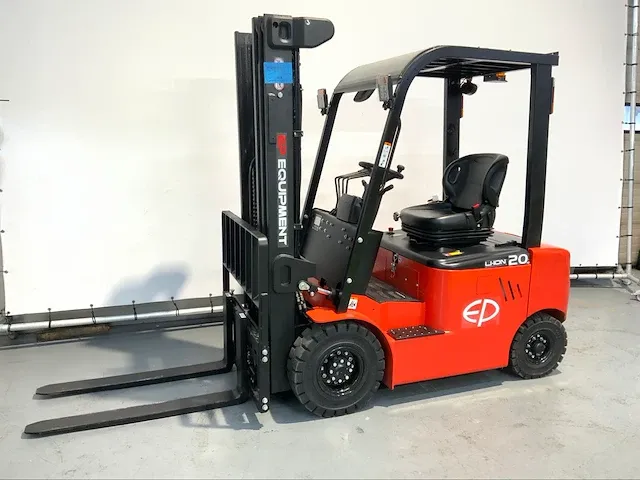 2024 ep epl201 vorkheftruck - afbeelding 1 van  26