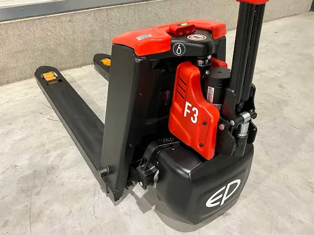 2024 ep f3 elektrische palletwagen - afbeelding 3 van  14