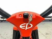 2024 ep f3 + zwenkwielen elektrische palletwagen - afbeelding 11 van  15