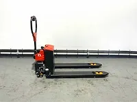 2024 ep f3 + zwenkwielen elektrische palletwagen - afbeelding 7 van  15