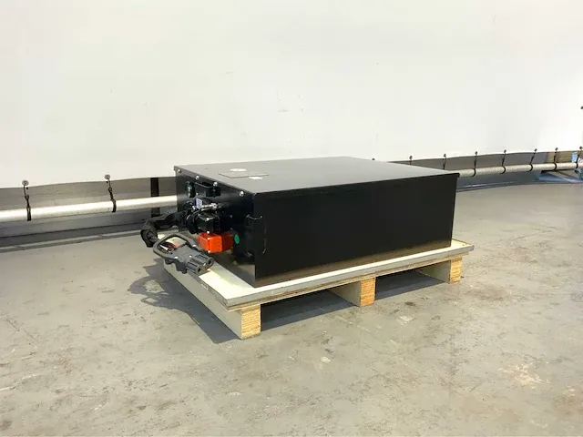 2024 ep li-ion accu pakket voor ep 252 x - forklift accessory - afbeelding 1 van  9