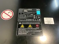 2024 ep li-ion accu pakket voor ep 252 x - forklift accessory - afbeelding 4 van  9