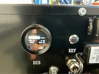 2024 ep li-ion accu pakket voor ep 252 x - forklift accessory - afbeelding 5 van  9