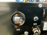 2024 ep li-ion accu pakket voor ep 252 x - forklift accessory - afbeelding 7 van  9