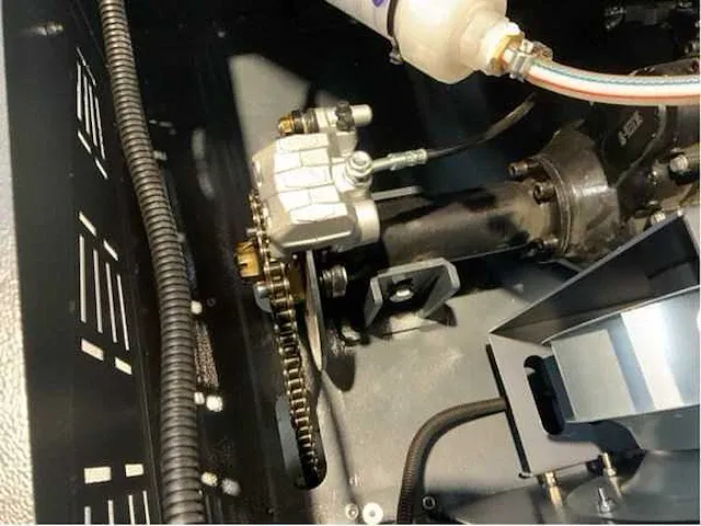 2024 ep zl-t1250 veegmachine zelf rijdend - afbeelding 10 van  22
