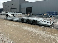 2024 eroglu autotransporter uitschuifbare dieplader - afbeelding 2 van  31