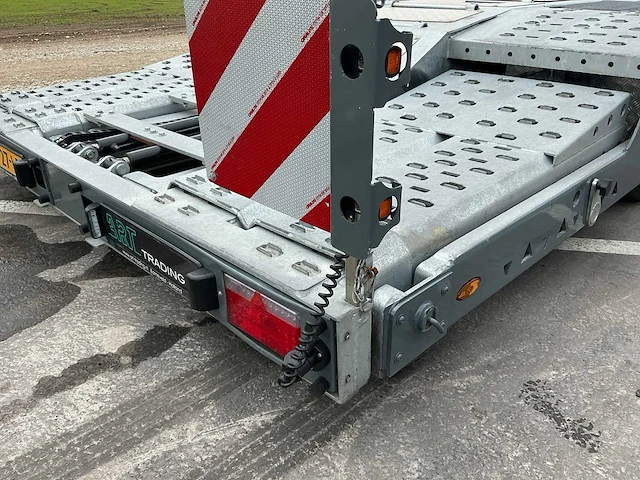 2024 eroglu autotransporter uitschuifbare dieplader - afbeelding 5 van  31