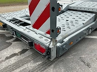 2024 eroglu autotransporter uitschuifbare dieplader - afbeelding 5 van  31