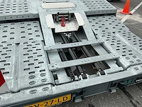 2024 eroglu autotransporter uitschuifbare dieplader - afbeelding 7 van  31