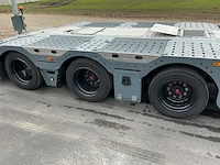 2024 eroglu autotransporter uitschuifbare dieplader - afbeelding 10 van  31