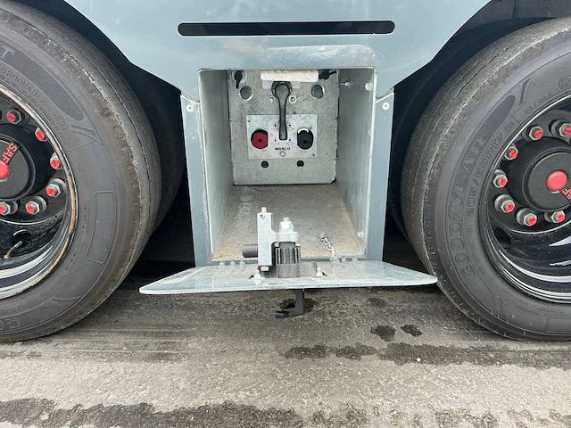2024 eroglu autotransporter uitschuifbare dieplader - afbeelding 11 van  31