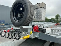 2024 eroglu autotransporter uitschuifbare dieplader - afbeelding 13 van  31