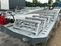 2024 eroglu autotransporter uitschuifbare dieplader - afbeelding 17 van  31