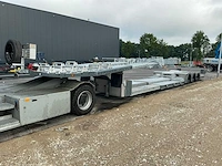 2024 eroglu autotransporter uitschuifbare dieplader - afbeelding 12 van  31
