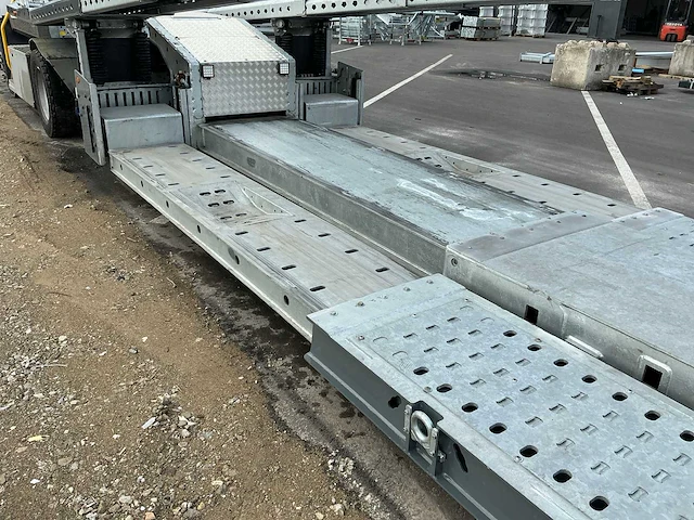 2024 eroglu autotransporter uitschuifbare dieplader - afbeelding 26 van  31