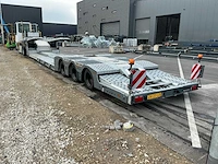 2024 eroglu autotransporter uitschuifbare dieplader - afbeelding 27 van  31