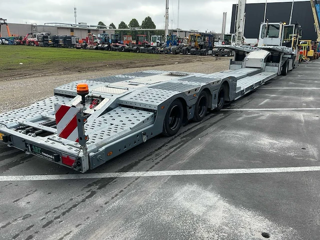 2024 eroglu autotransporter uitschuifbare dieplader - afbeelding 28 van  31