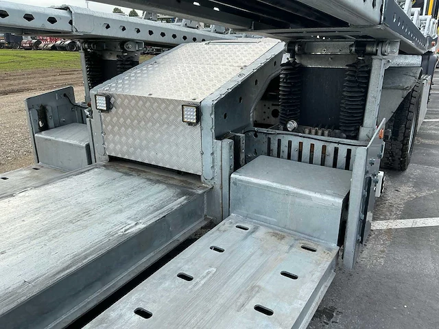 2024 eroglu autotransporter uitschuifbare dieplader - afbeelding 29 van  31