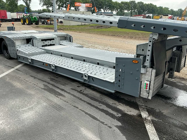 2024 eroglu autotransporter uitschuifbare dieplader - afbeelding 31 van  31