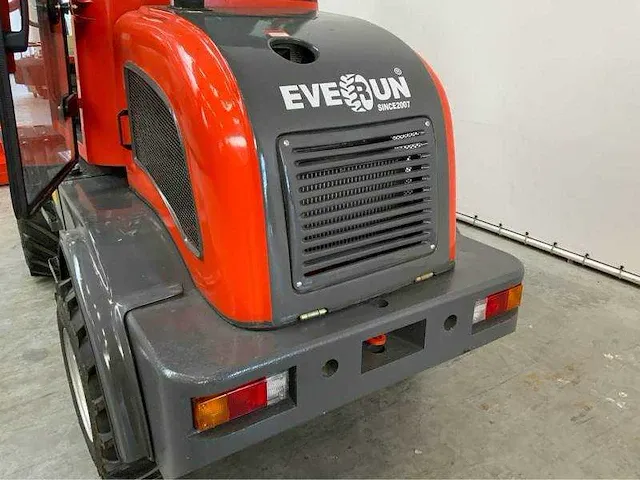 2024 everun er08 wielladers en shovels - afbeelding 7 van  41