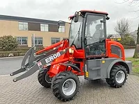 2024 everun er08 wielladers en shovels - afbeelding 1 van  41