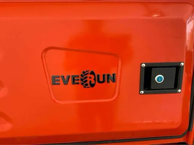 2024 everun er08 wielladers en shovels - afbeelding 21 van  41