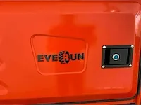 2024 everun er08 wielladers en shovels - afbeelding 21 van  41