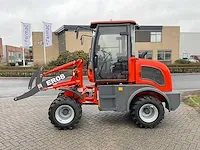 2024 everun er08 wielladers en shovels - afbeelding 12 van  41