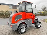 2024 everun er08 wielladers en shovels - afbeelding 34 van  41