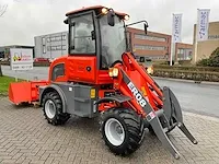 2024 everun er08 wielladers en shovels - afbeelding 38 van  41