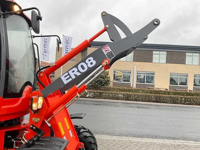 2024 everun er08 wielladers en shovels - afbeelding 39 van  41