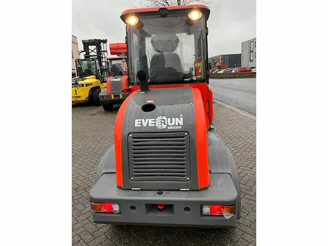 2024 everun er08 wielladers en shovels - afbeelding 41 van  41