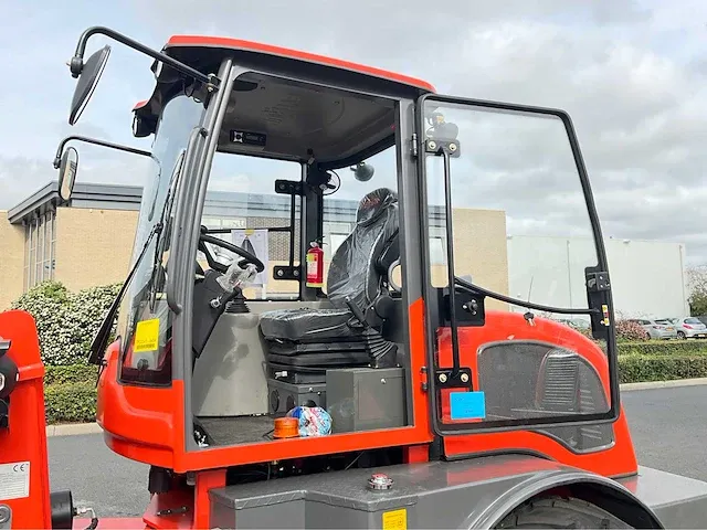 2024 everun er25 shovel - afbeelding 3 van  36
