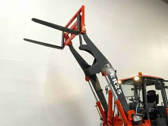 2024 everun er25 shovel - afbeelding 4 van  36